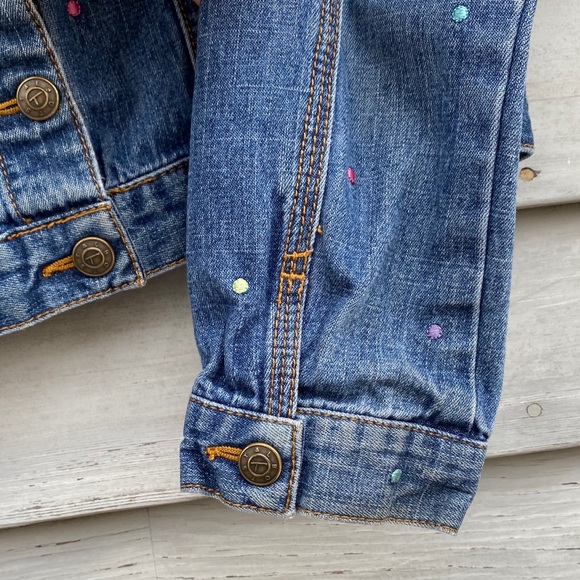 Talbots Jean Crop Jacket - Picture 4 of 7